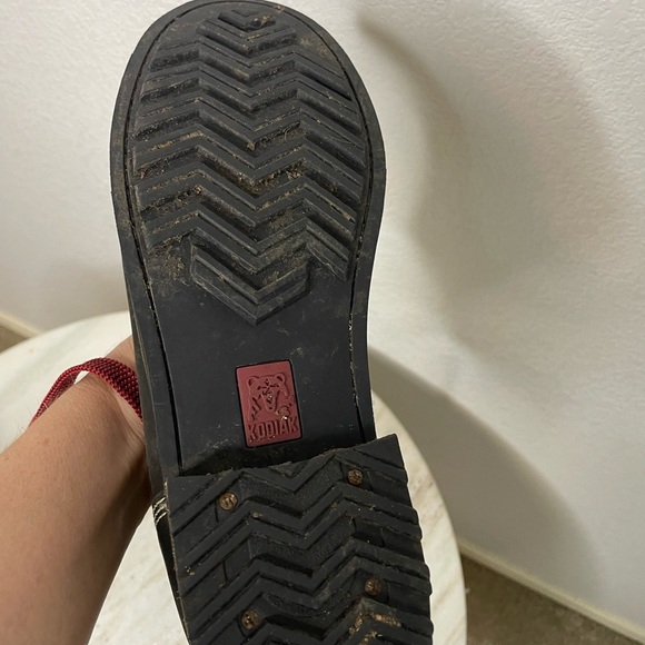 Kodiak boots hiking winter women’s sz 9.5 Black Surrey II #722259 - Picture 7 of 9